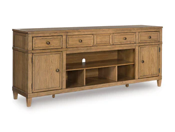 Sharlance 81" TV Stand - Image 3