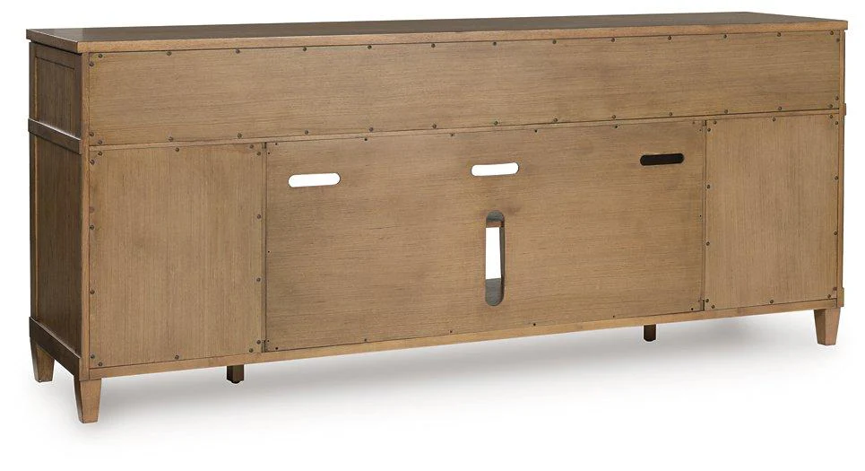 Sharlance 81" TV Stand - Image 5