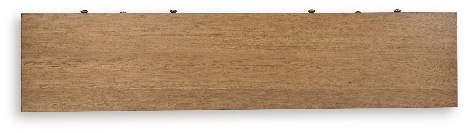 Sharlance 81" TV Stand - Image 6