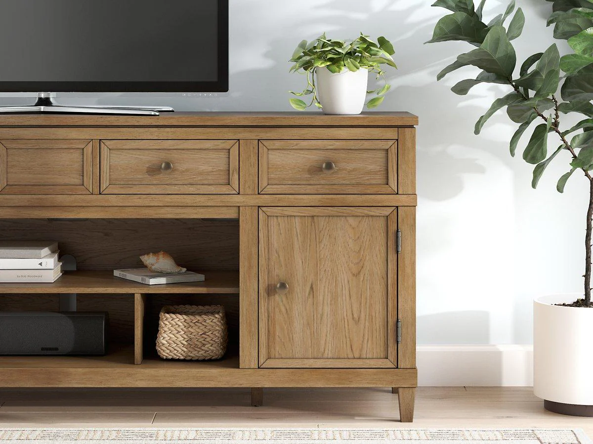 Sharlance 81" TV Stand - Image 9