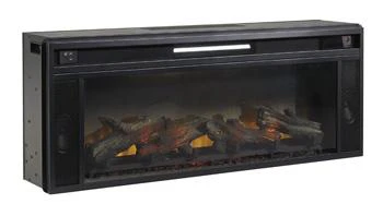Sharlance 81" TV Stand with Electric Fireplace - Image 10