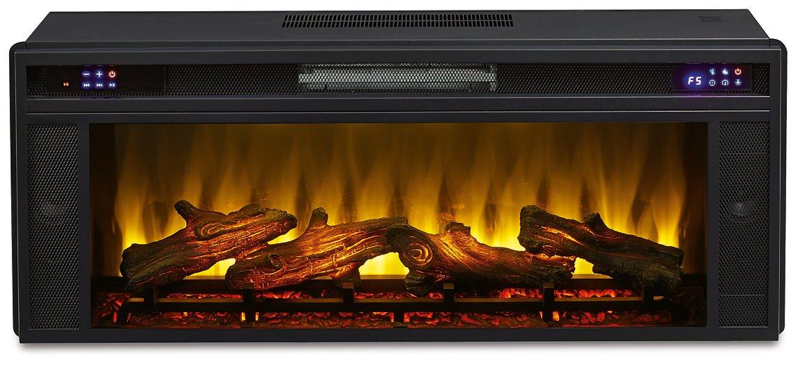 Sharlance 81" TV Stand with Electric Fireplace - Image 6