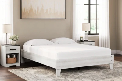 Shawburn Queen Platform Bed - Image 2