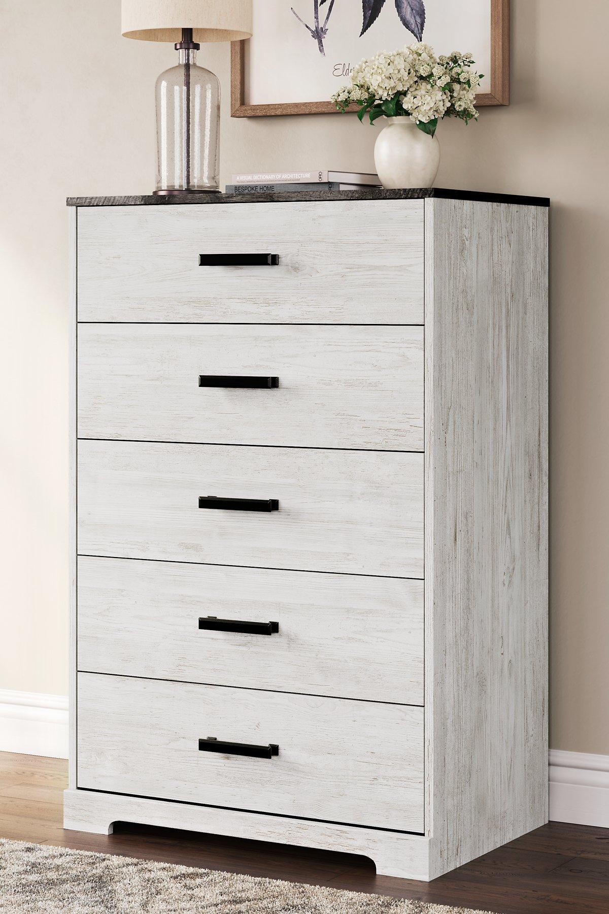 Shawburn Chest of Drawers - Image 2