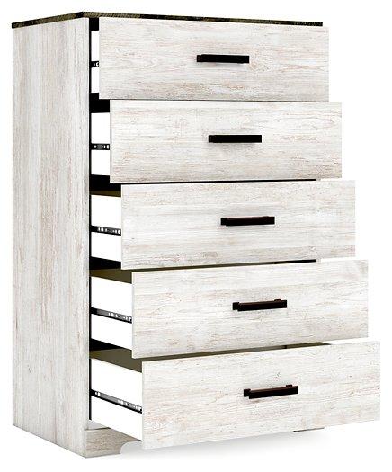 Shawburn Chest of Drawers - Image 5