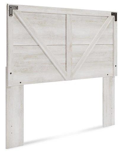 Shawburn Crossbuck Panel Bed - Image 19