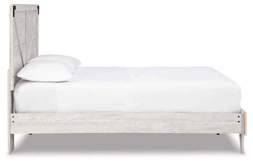 Shawburn Crossbuck Panel Bed - Image 25