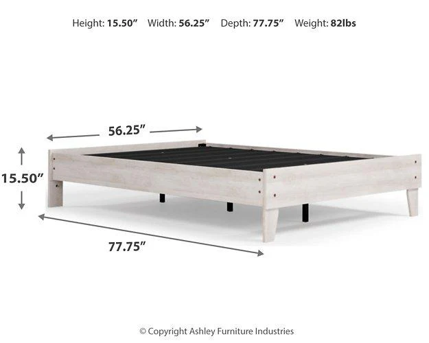 Shawburn Crossbuck Panel Bed - Image 35
