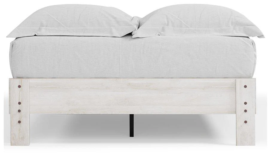 Shawburn Crossbuck Panel Bed - Image 42