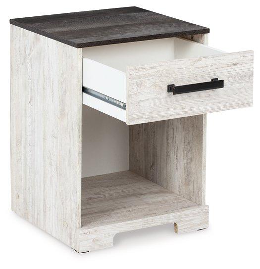 Shawburn Nightstand - Image 5