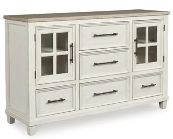 Shaybrock Dresser - Image 3