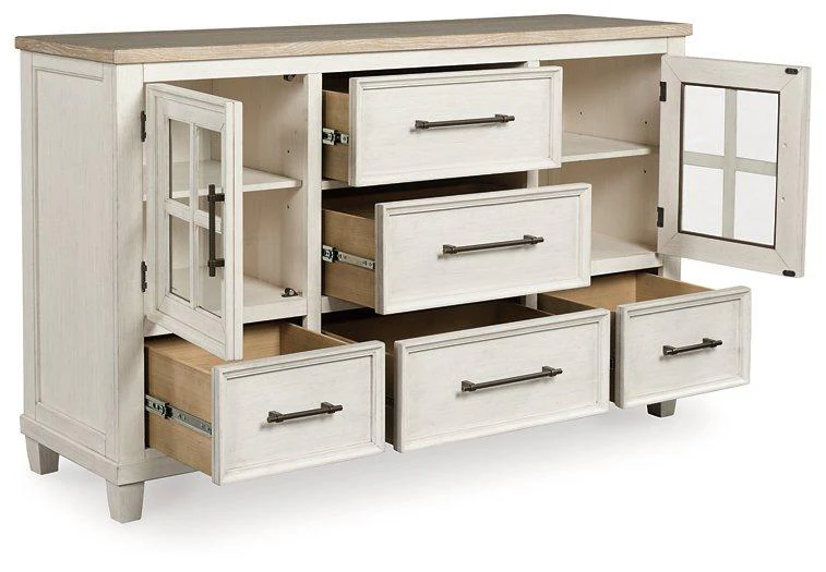 Shaybrock Dresser - Image 5
