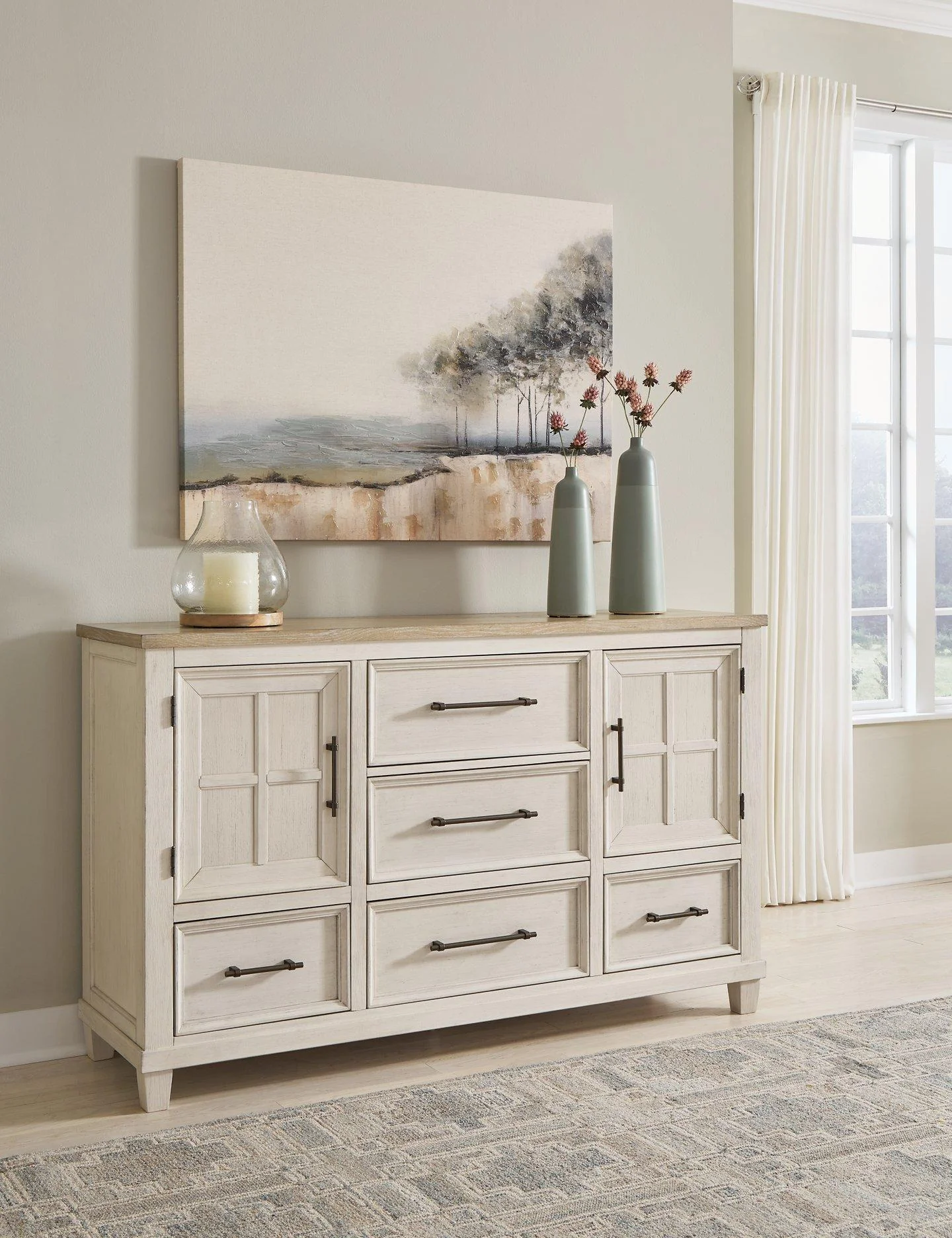 Shaybrock Dresser - Image 8