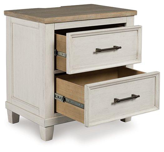 Shaybrock Nightstand - Image 5