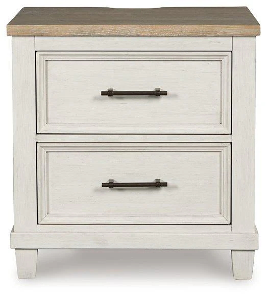 Shaybrock Nightstand - Image 6