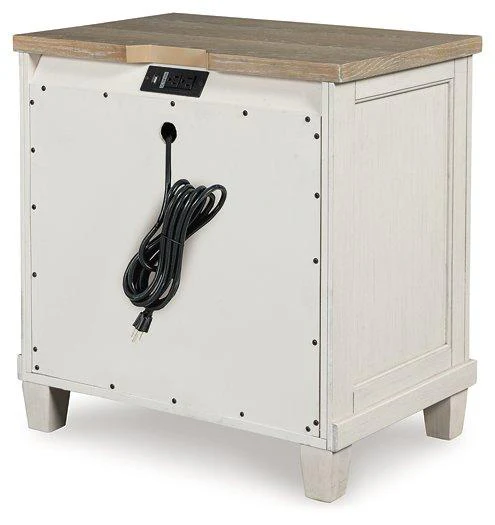Shaybrock Nightstand - Image 8