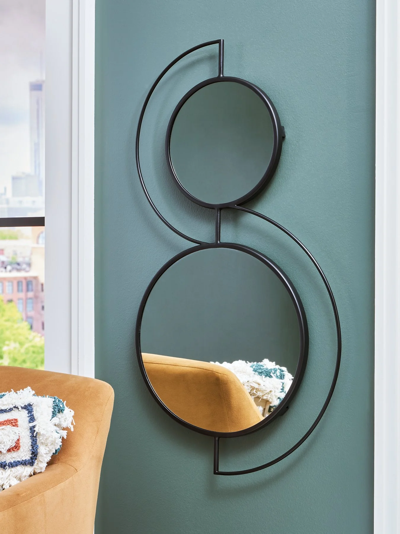 Shayham Accent Mirror - Image 2