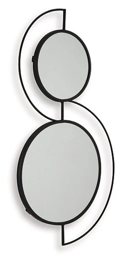 Shayham Accent Mirror - Image 3
