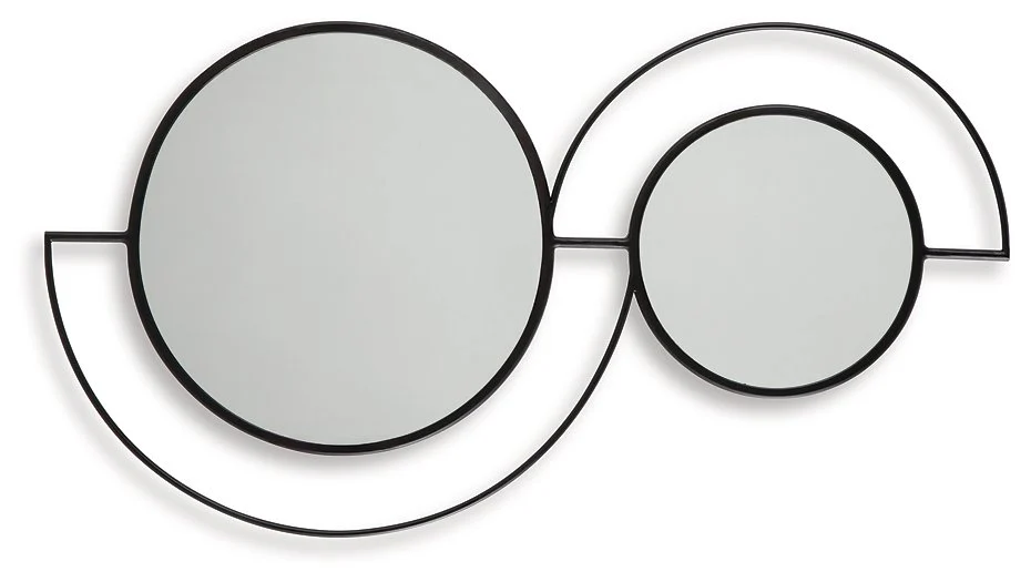 Shayham Accent Mirror - Image 4
