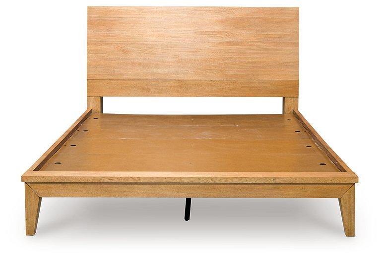 Sherbana Bed - Image 3