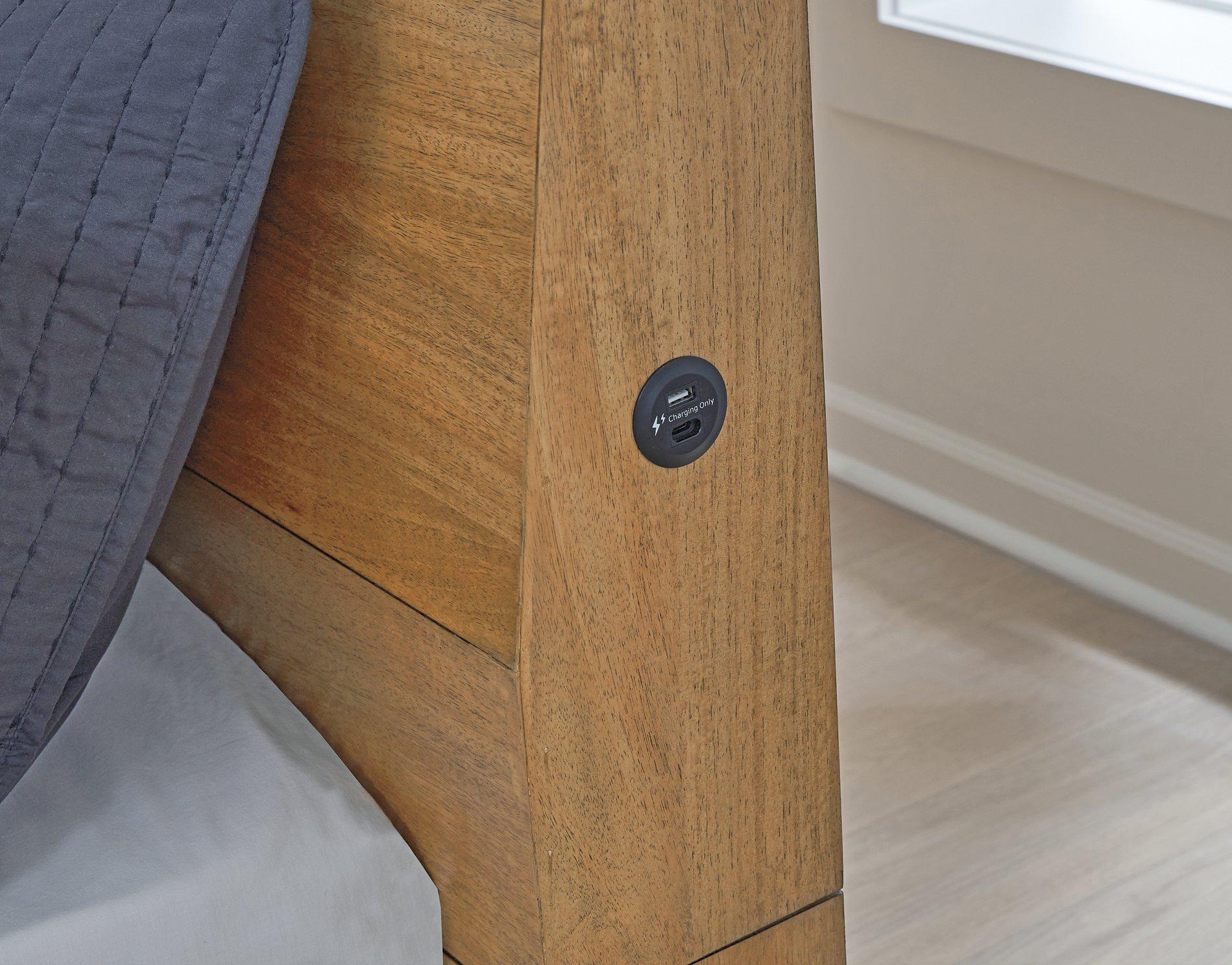 Sherbana Bed - Image 5