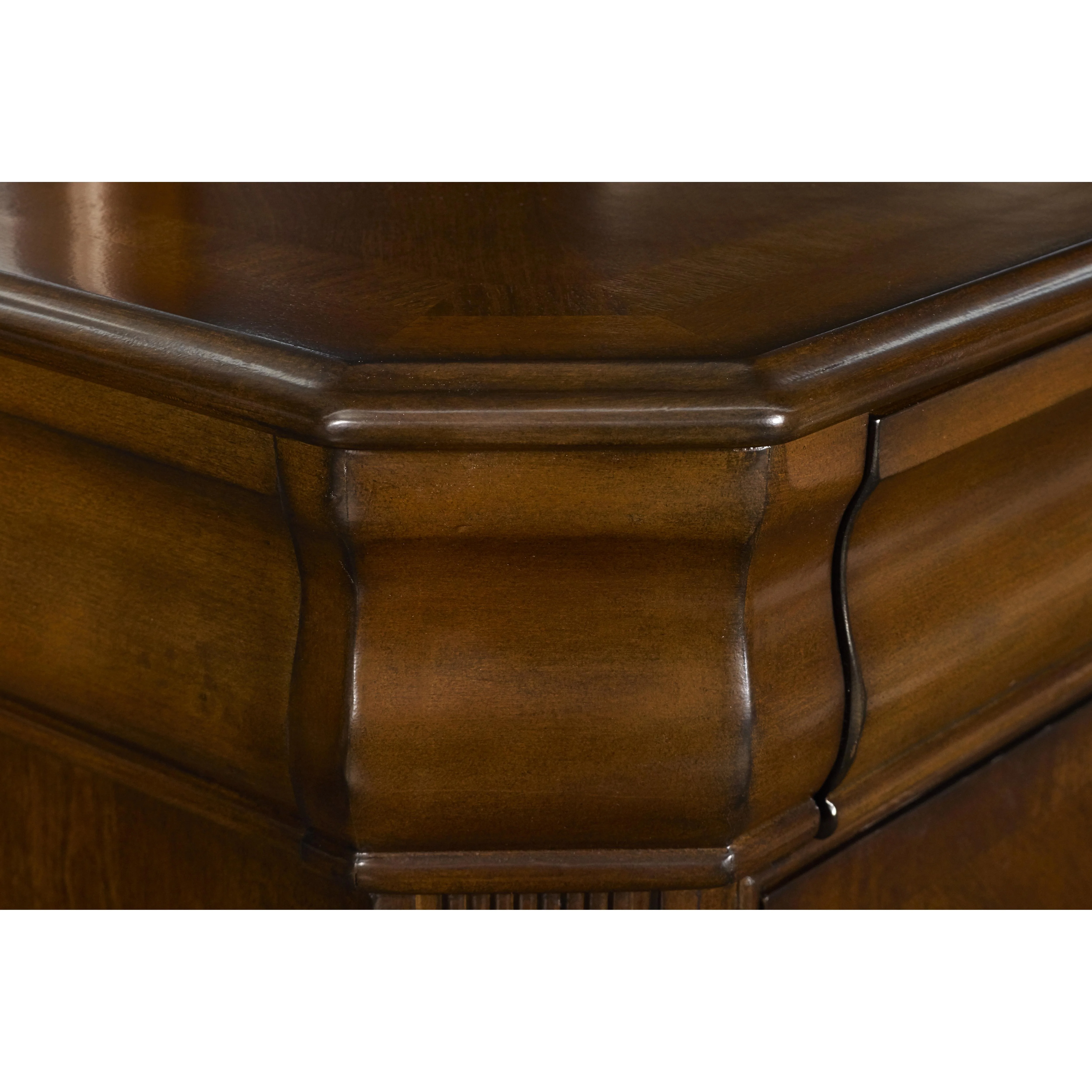 SHERIDAN DRESSER- BURNISHED CHERRY - Image 5