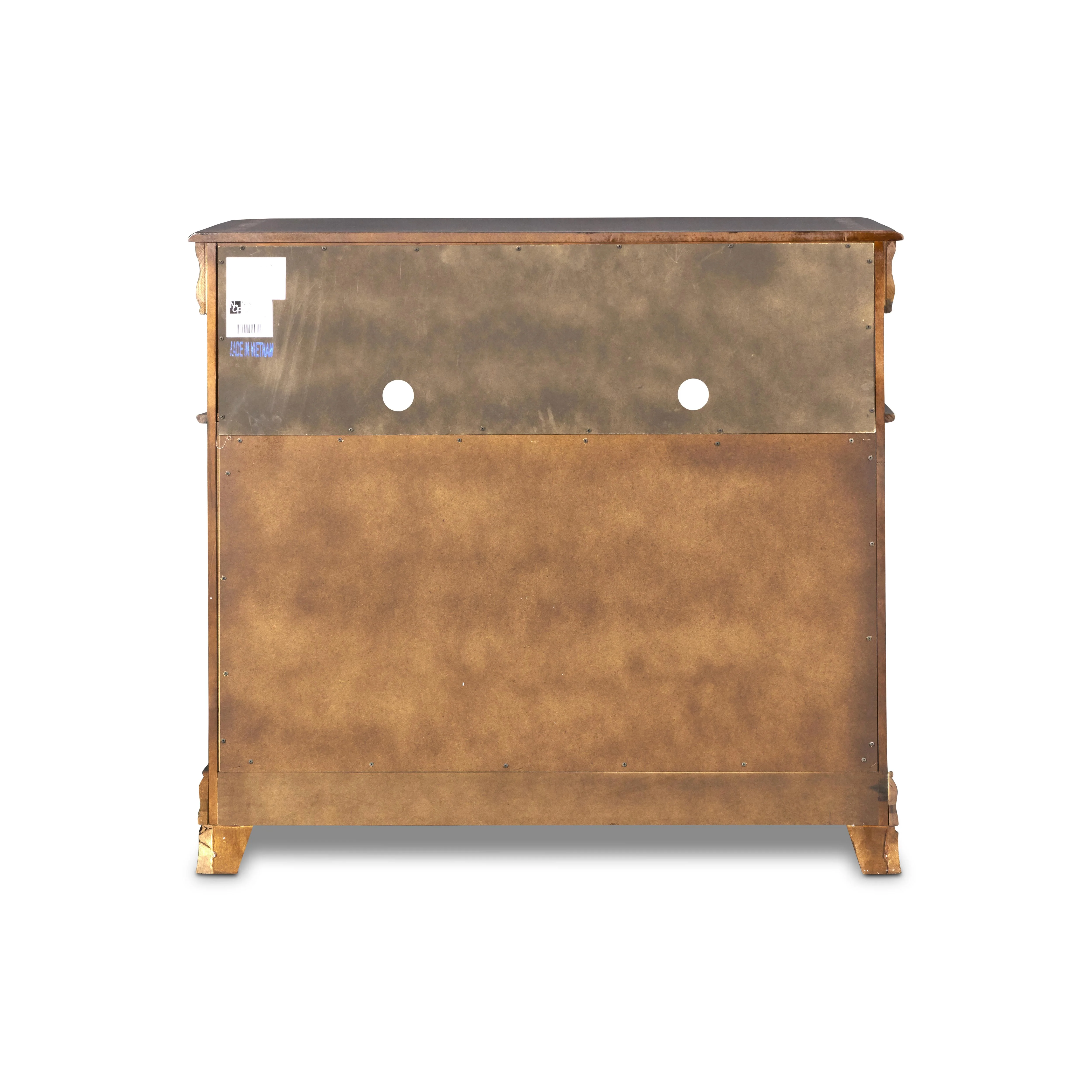 SHERIDAN MEDIA CHEST- BURNISHED CHERRY - Image 7