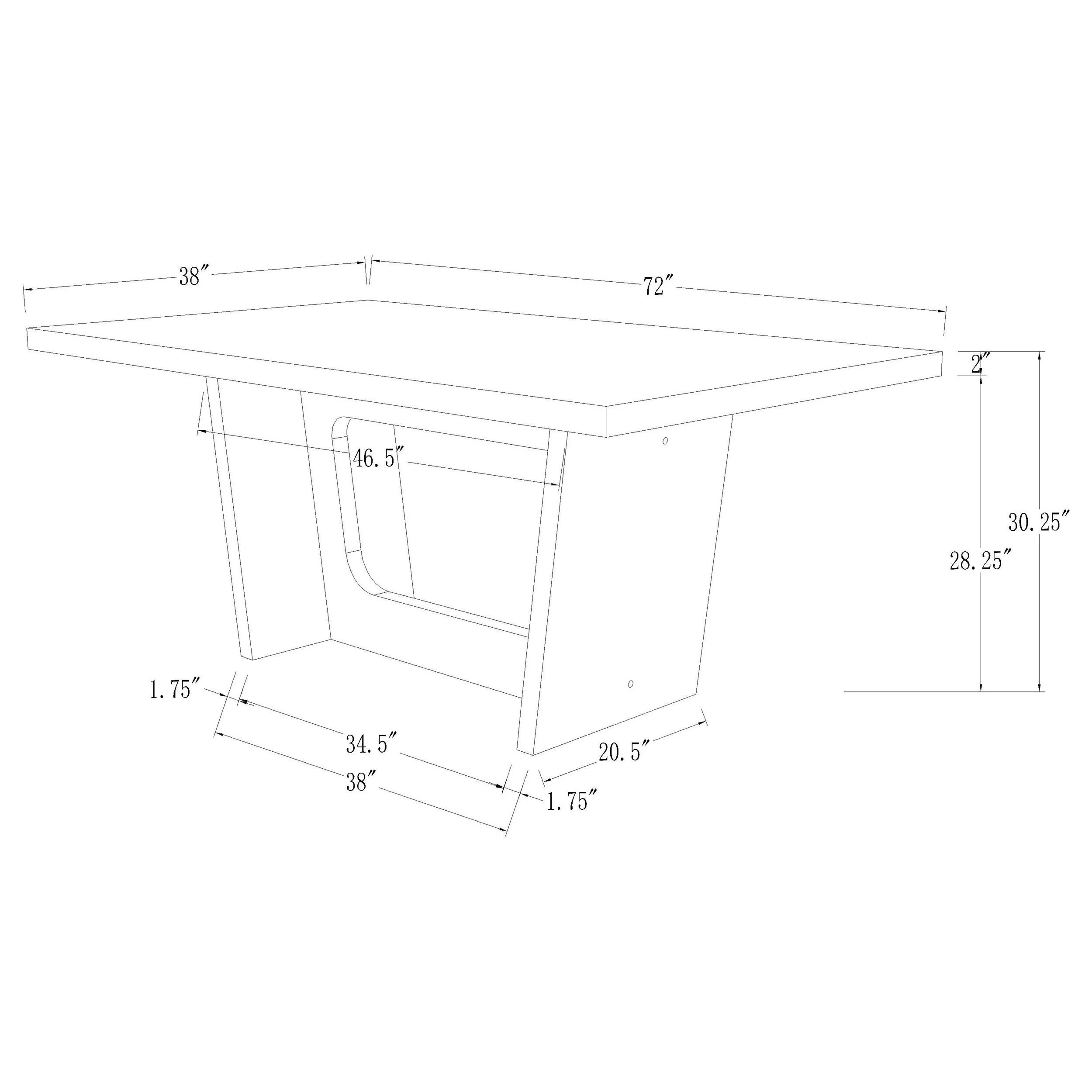 Sherry Dining Set - Image 12