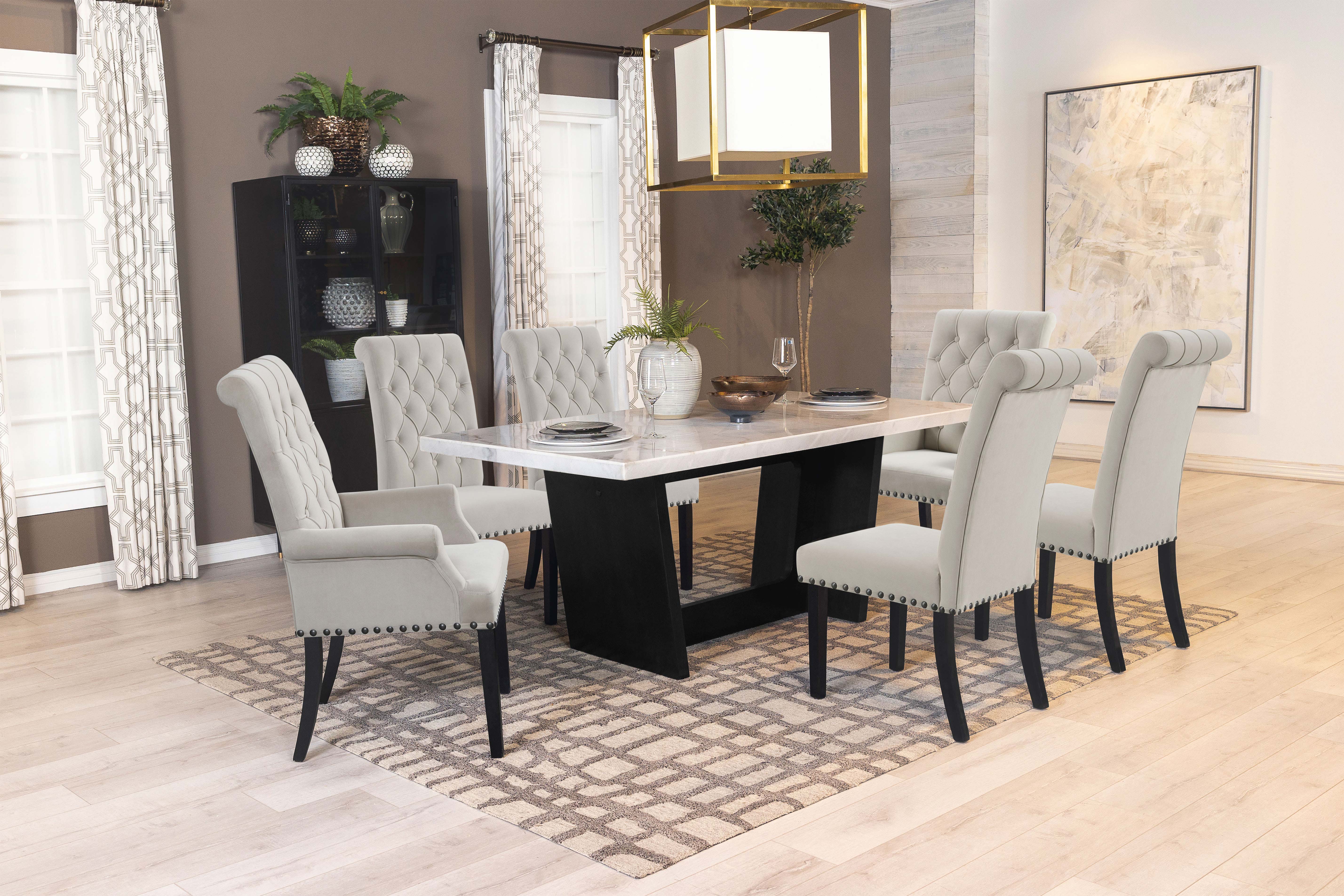 Osborne Dining Table - Image 8
