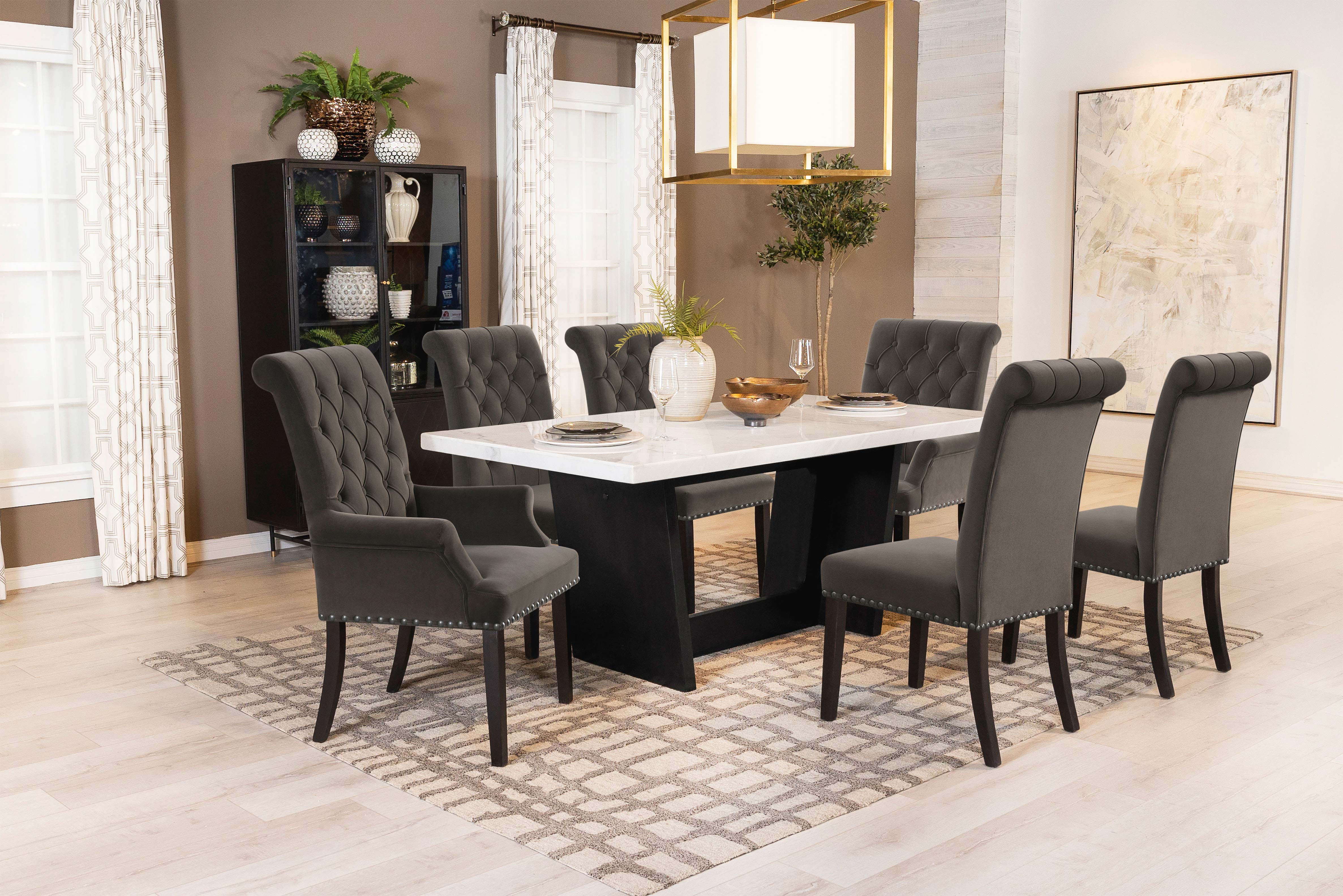 Osborne Dining Table - Image 9