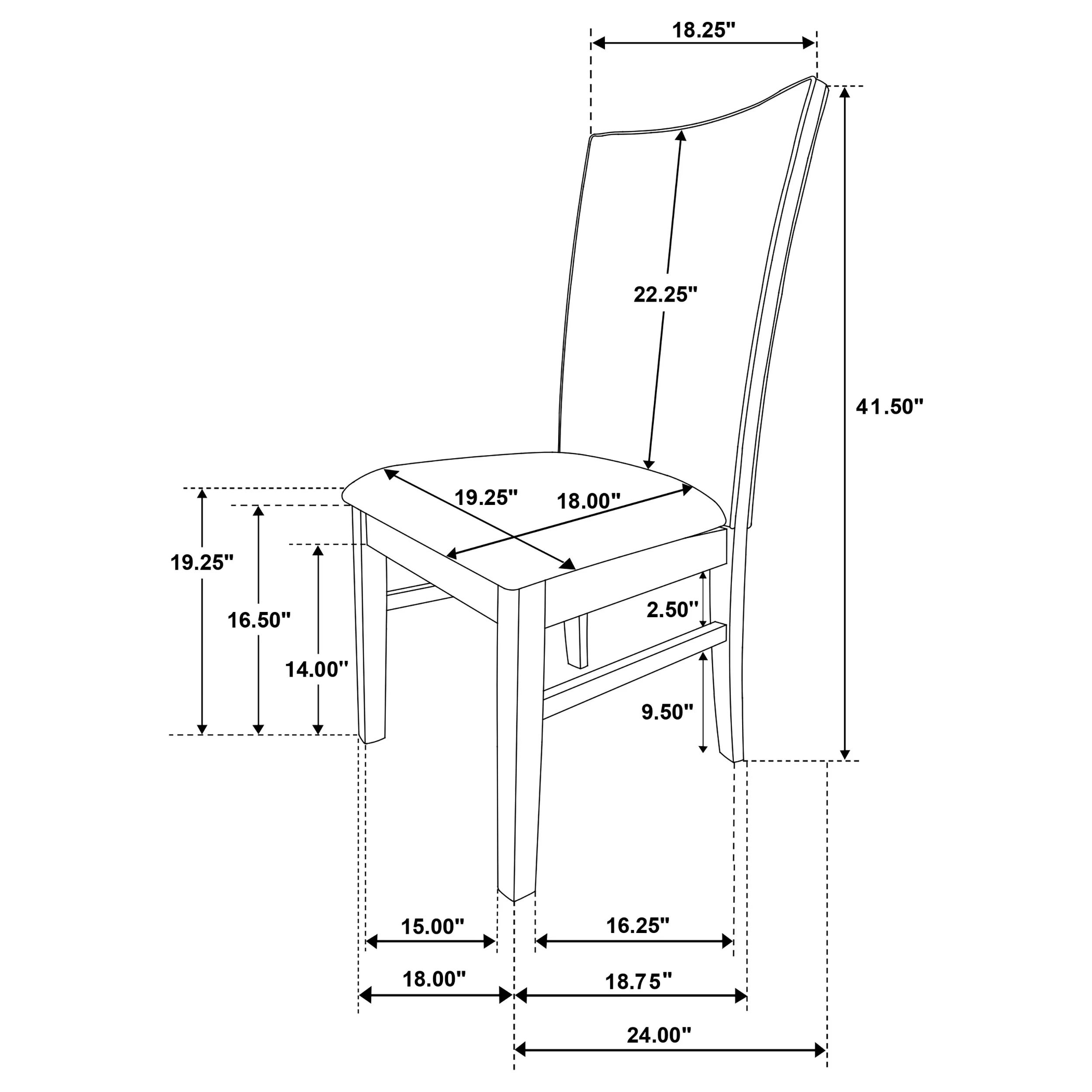 Sherwood Dining Set - Image 13