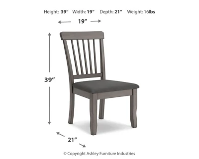 Shullden Dining Room Set - Image 13