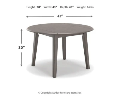 Shullden Dining Room Set - Image 14