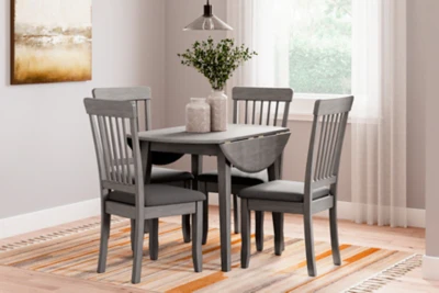 Shullden Dining Room Set - Image 23