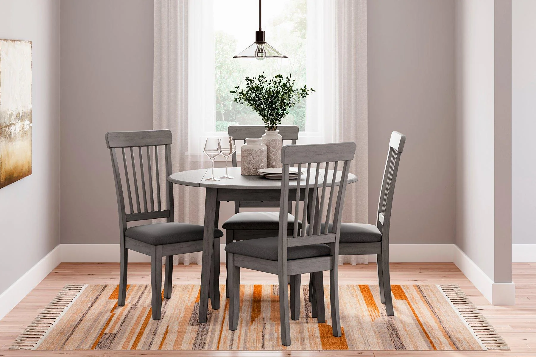 Shullden Dining Room Set - Image 25