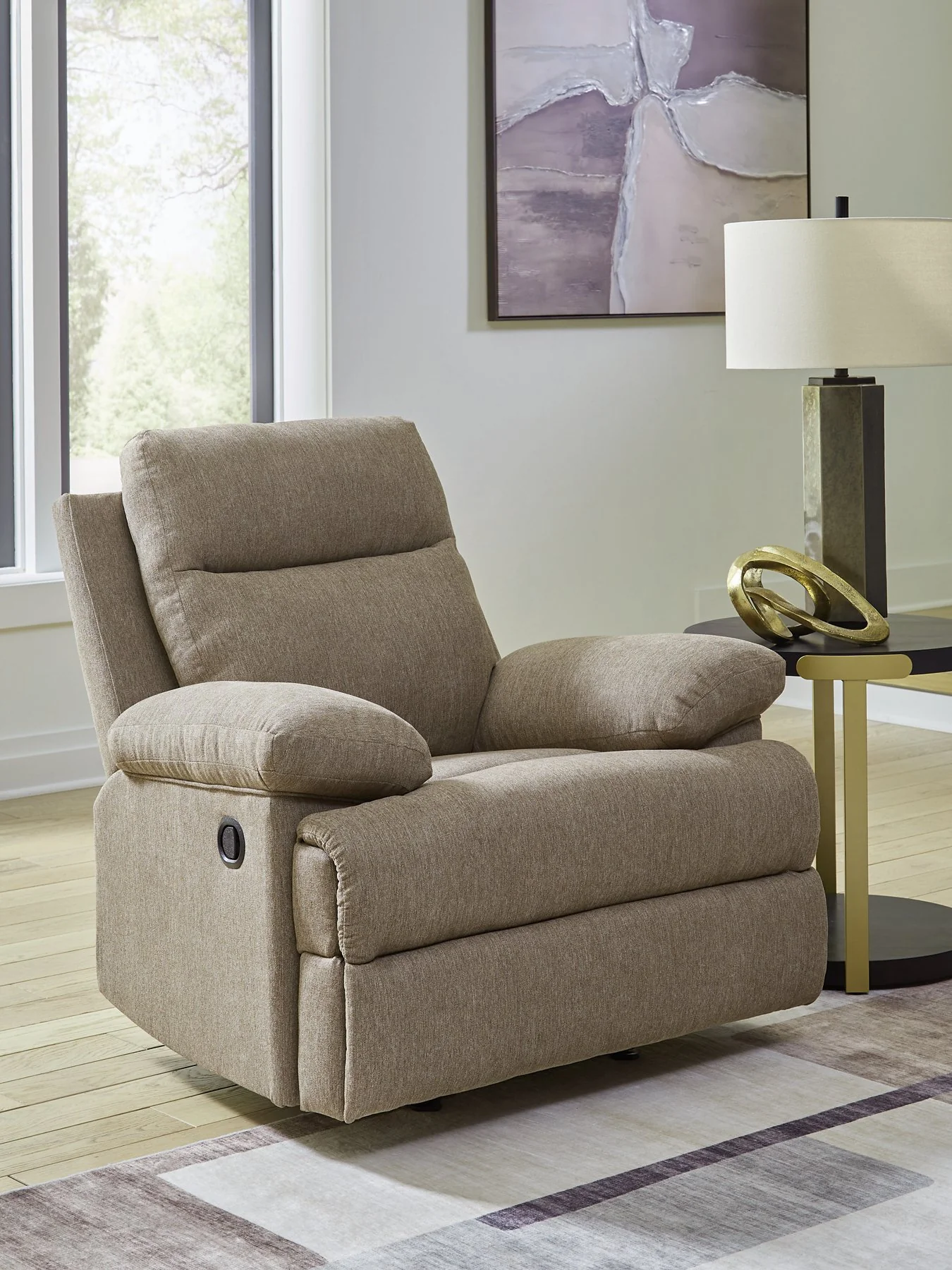 Side-Swipe Recliner - Image 9