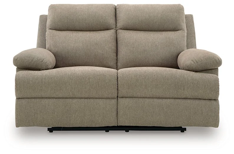 Side-Swipe Reclining Loveseat - Image 10