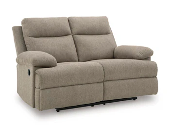 Side-Swipe Reclining Loveseat - Image 9