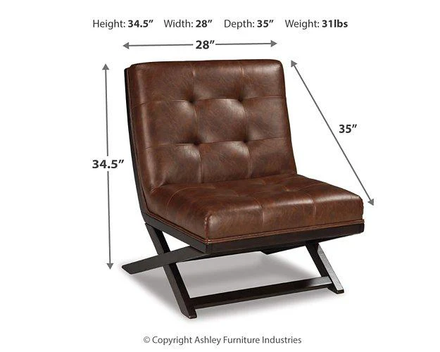 Sidewinder Accent Chair - Image 6