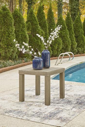 Silo Point Outdoor End Table - Image 3