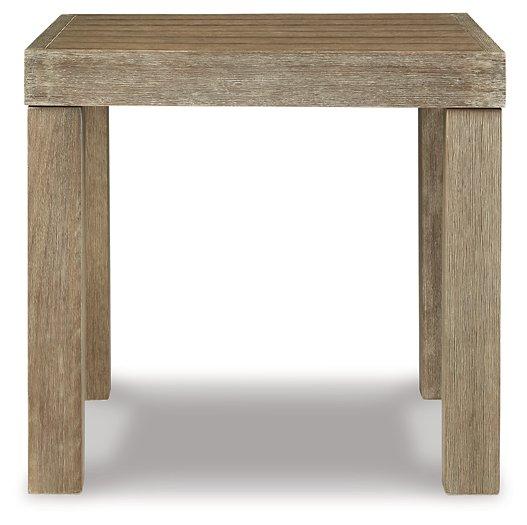 Silo Point Outdoor End Table - Image 5