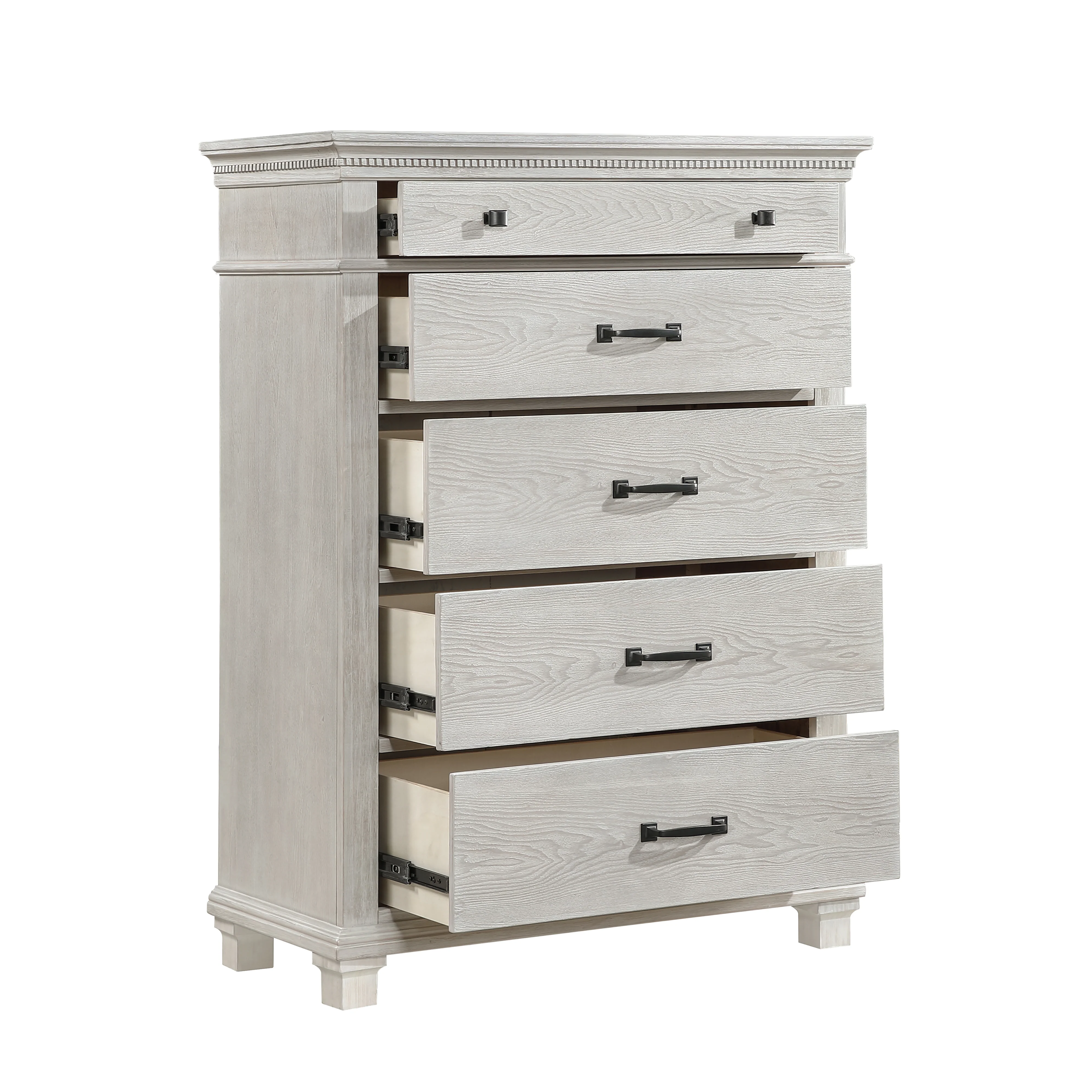 Silver Sands Chest-Gray - Image 3