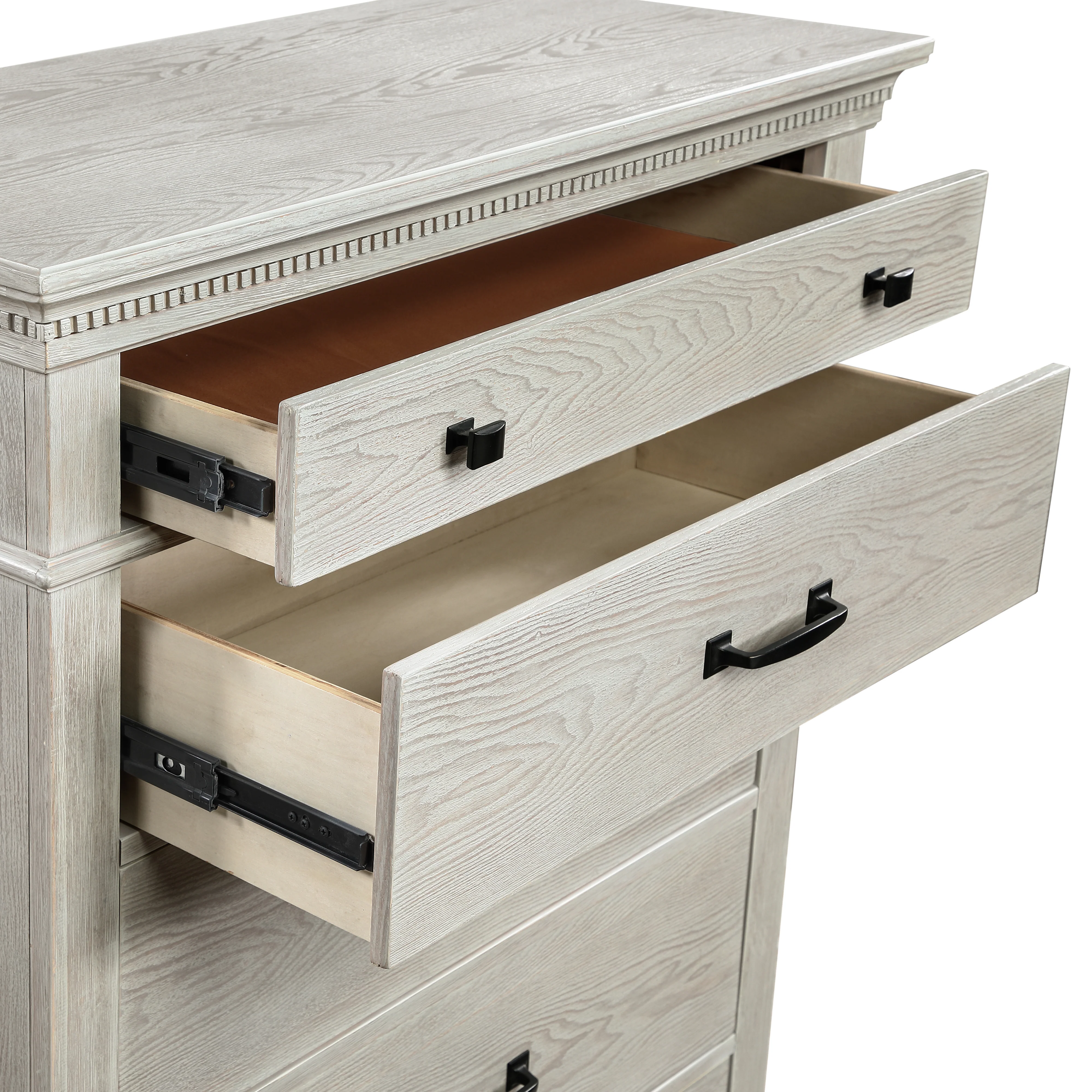 Silver Sands Chest-Gray - Image 5