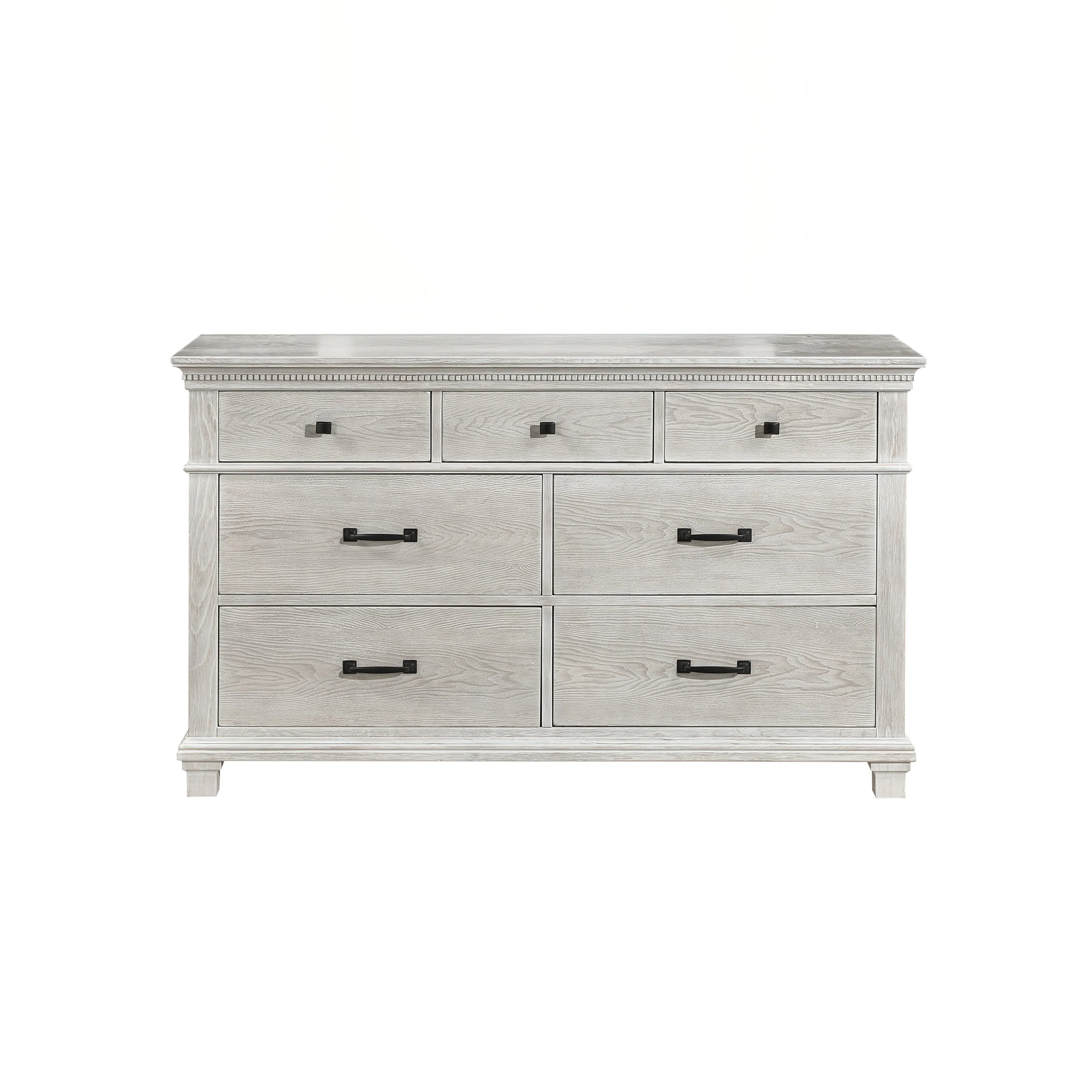 Silver Sands Dresser-Gray - Image 2