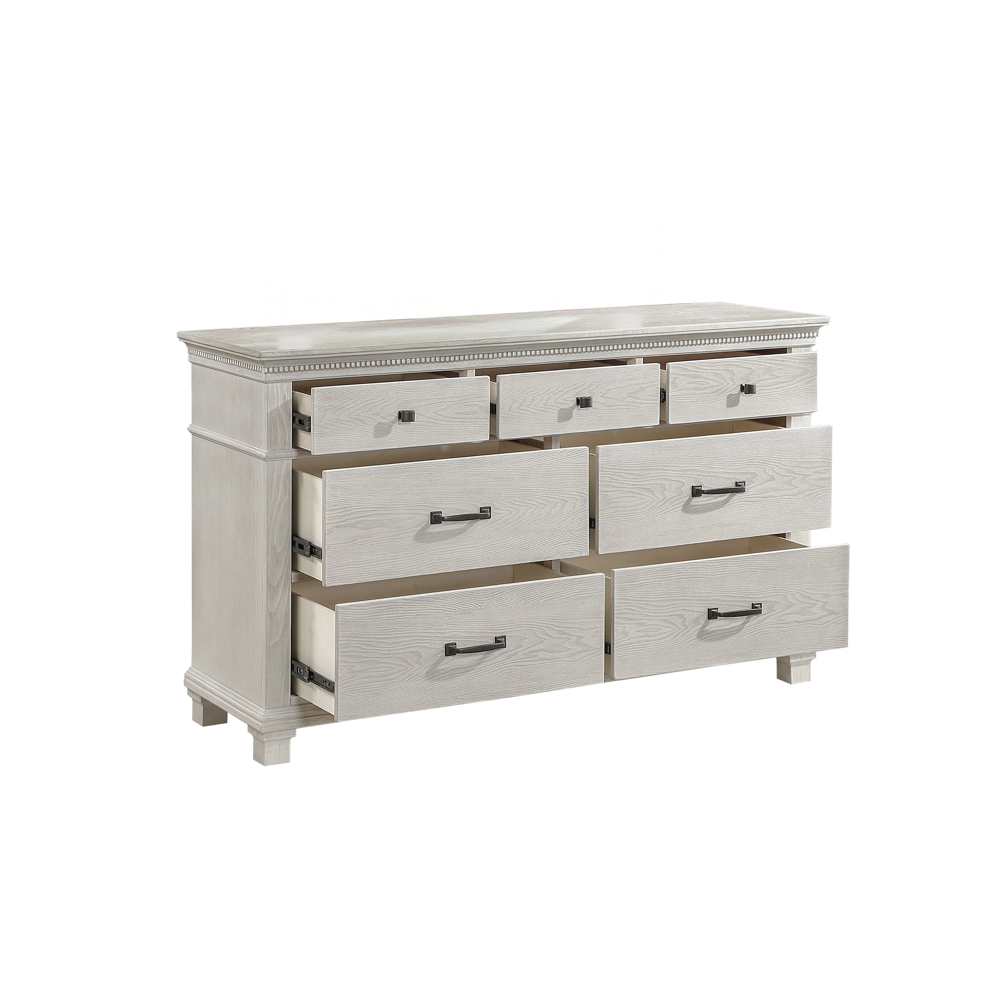 Silver Sands Dresser-Gray - Image 3
