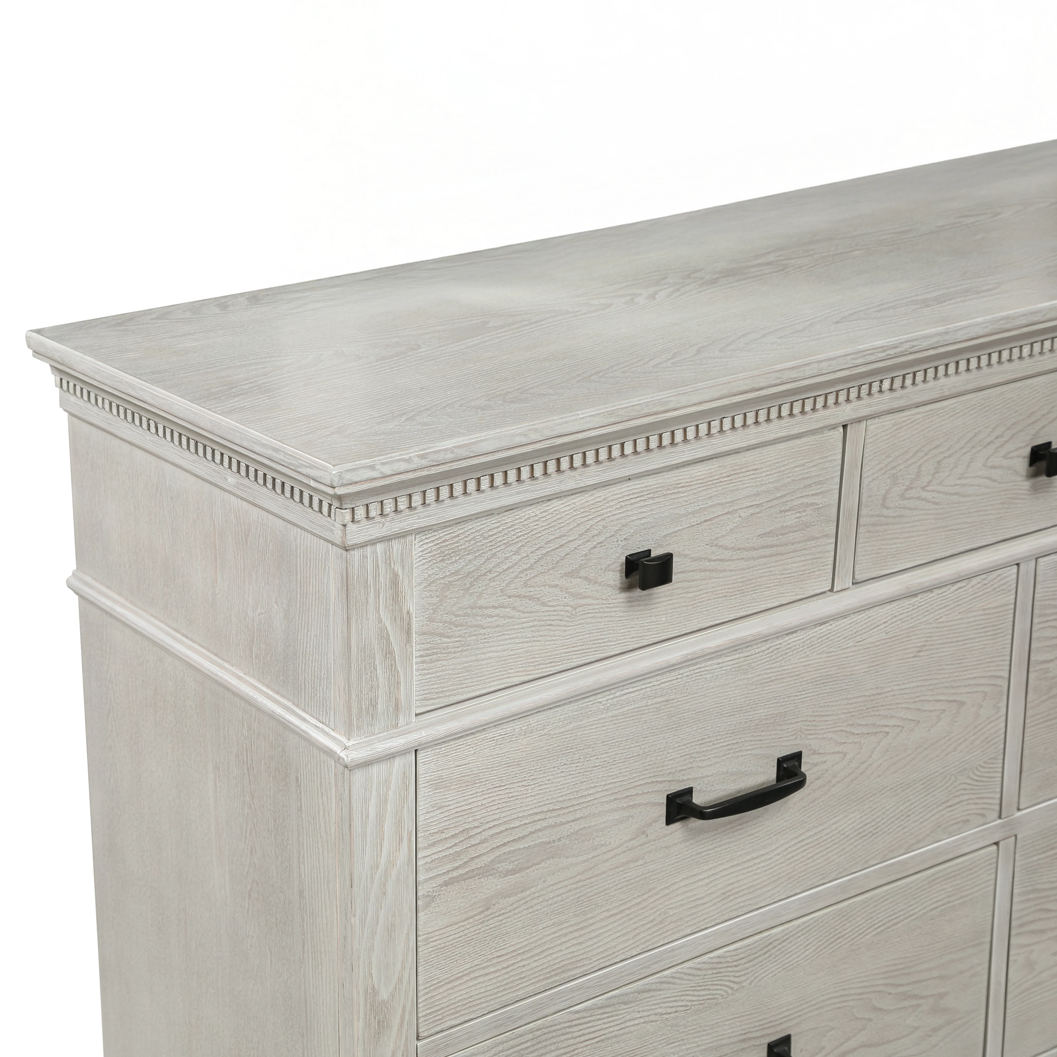 Silver Sands Dresser-Gray - Image 6