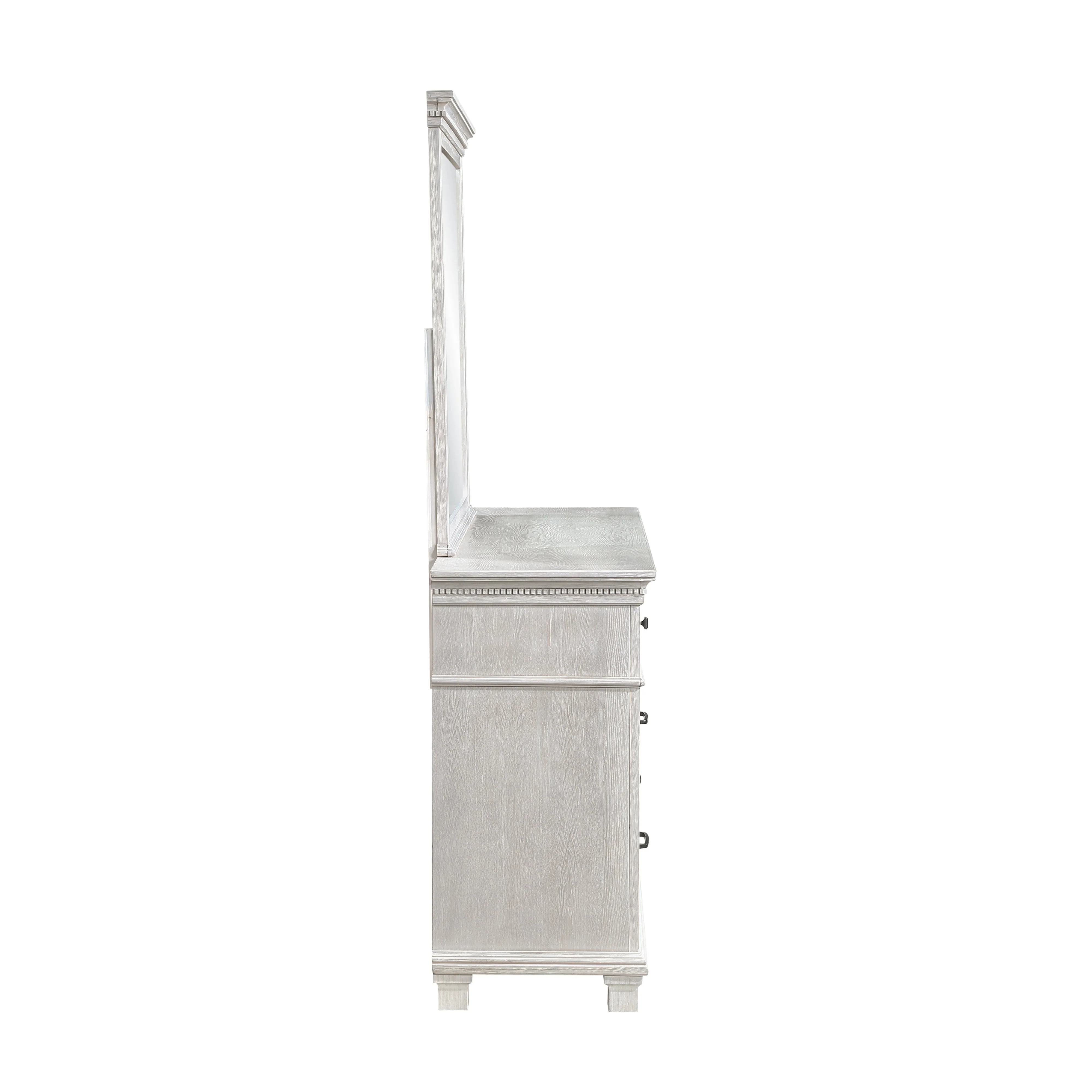Silver Sands Mirror-Gray - Image 4