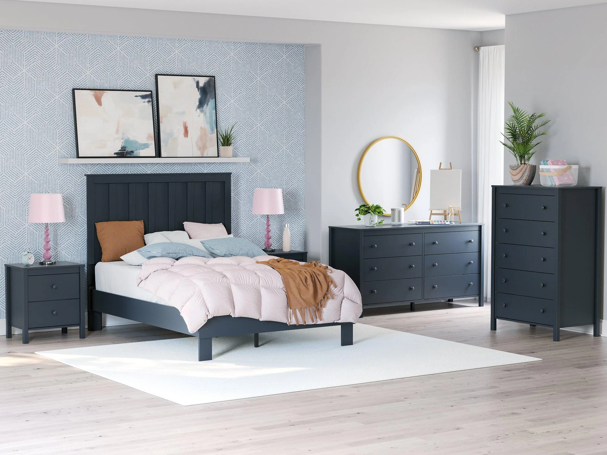 Simmenfort Nightstand - Image 13