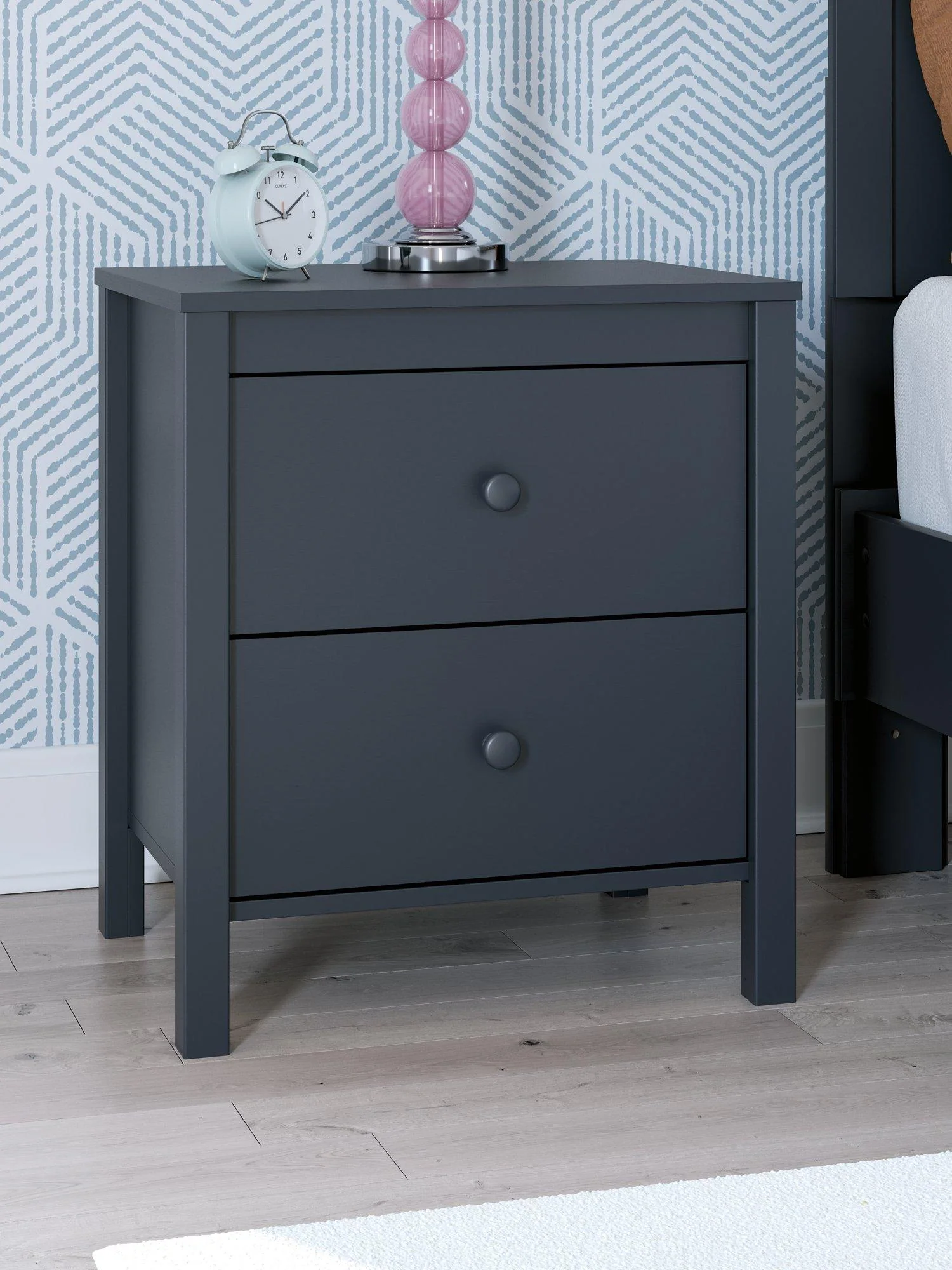 Simmenfort Nightstand - Image 2