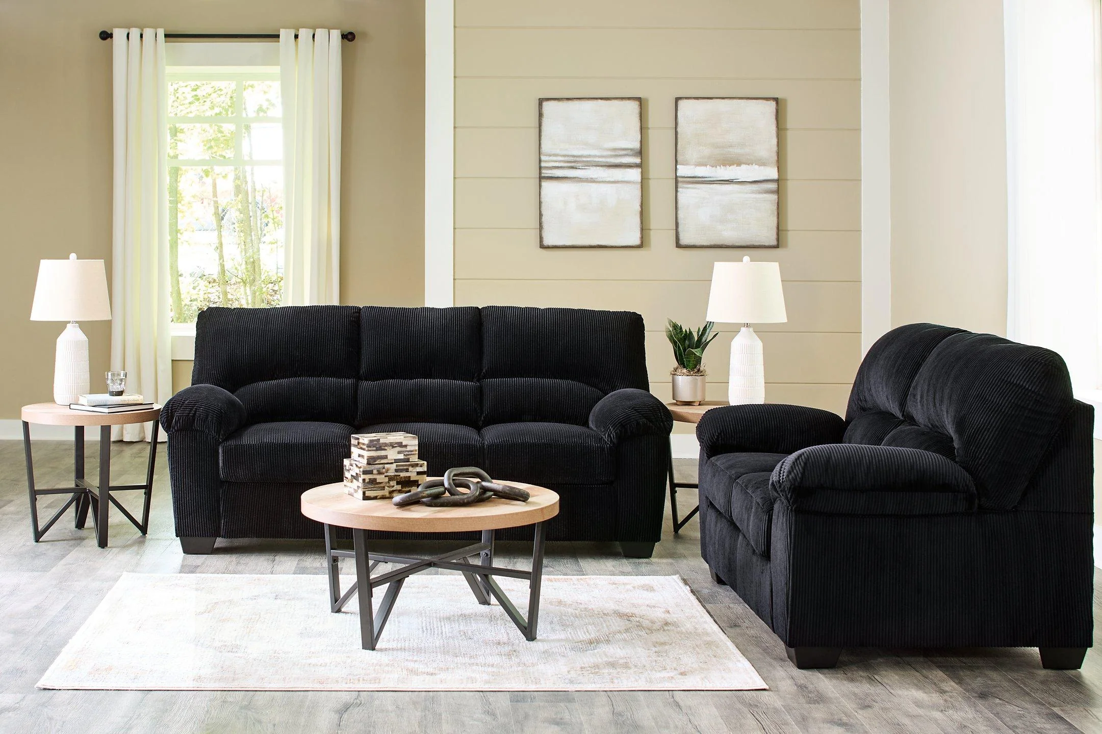 SimpleJoy Living Room Set - Image 16